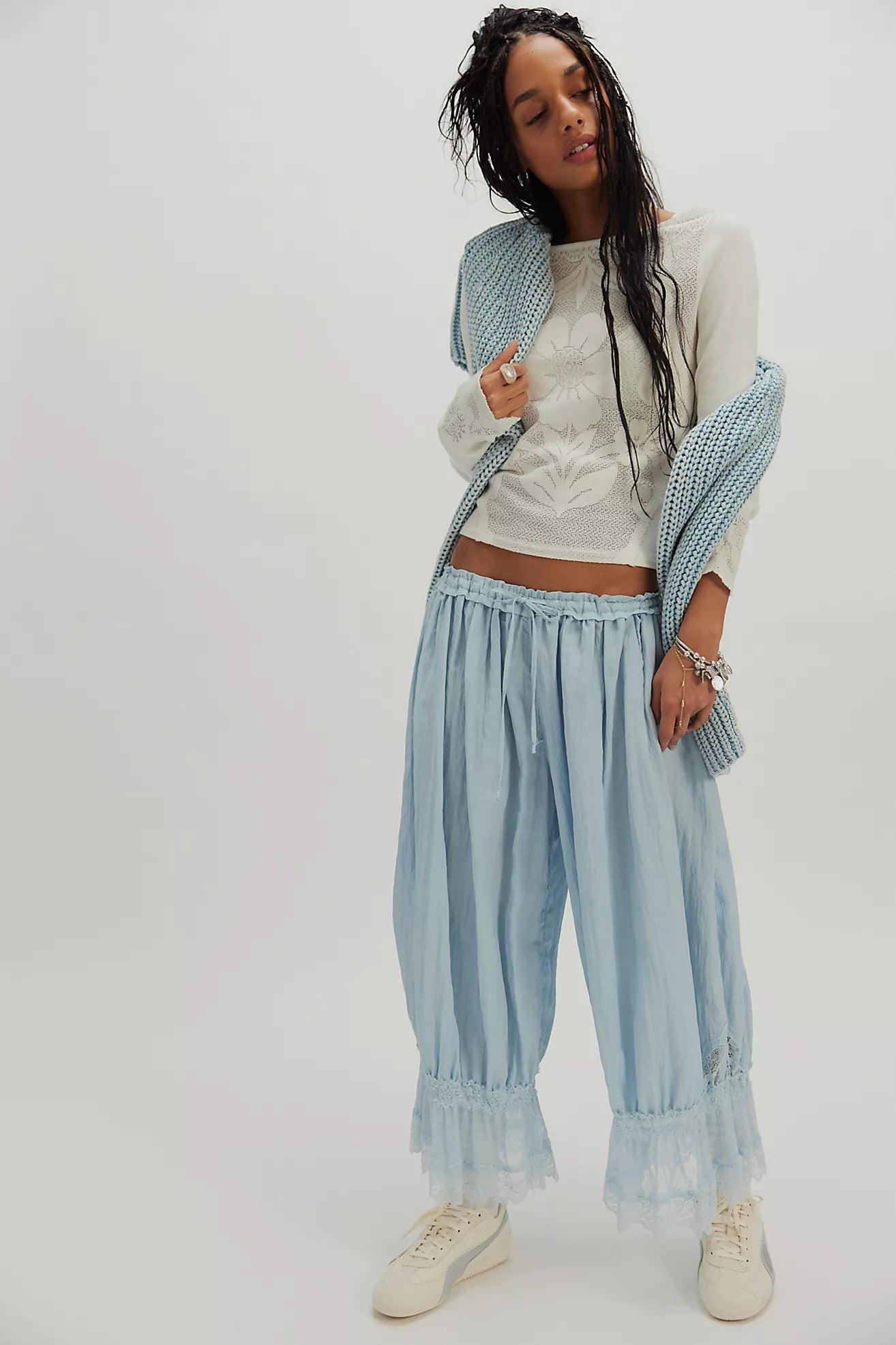 Delilah Long Sleeve Top