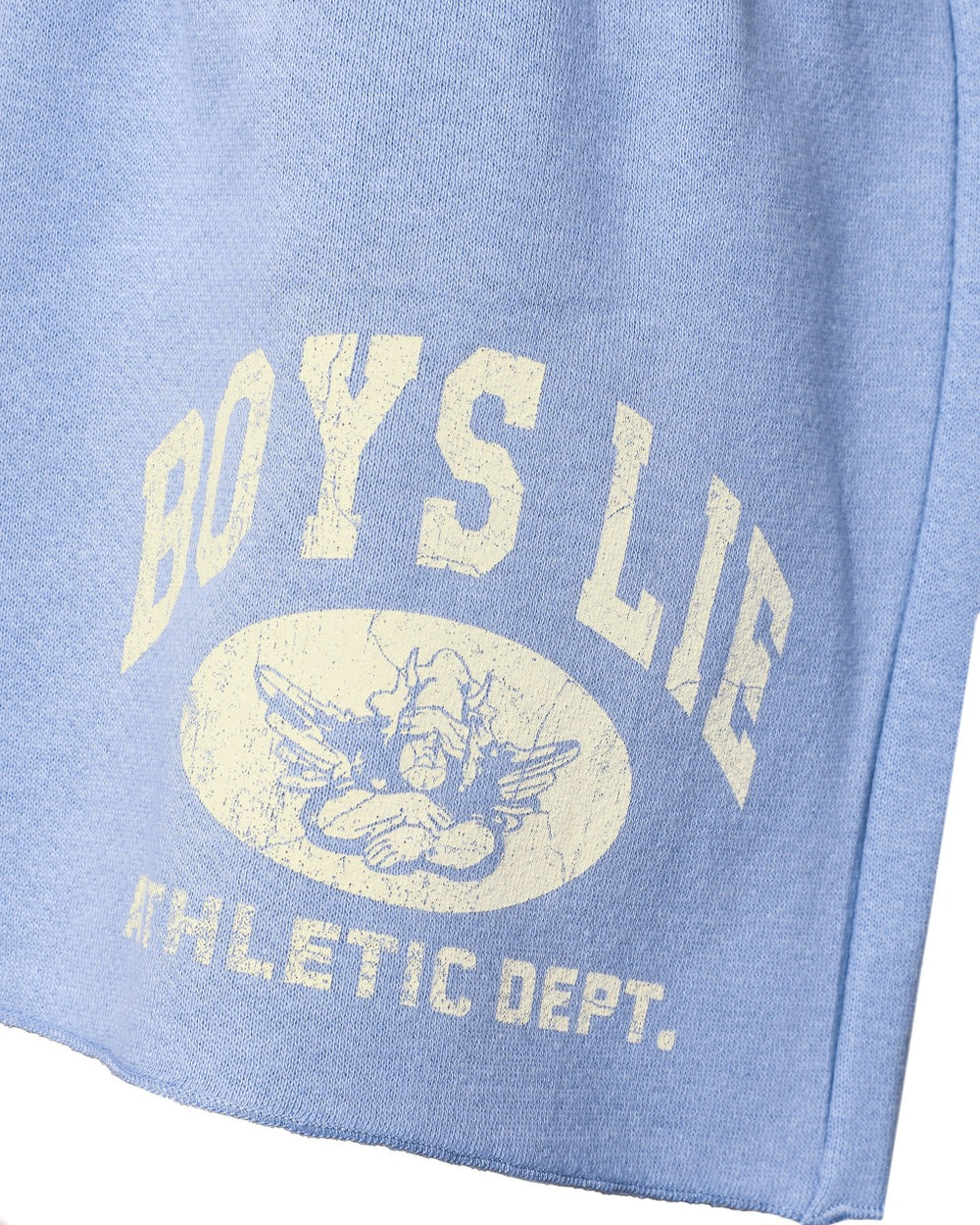 BOYS LIE ATHLETIC DEPTS V3 BASIC SHORT