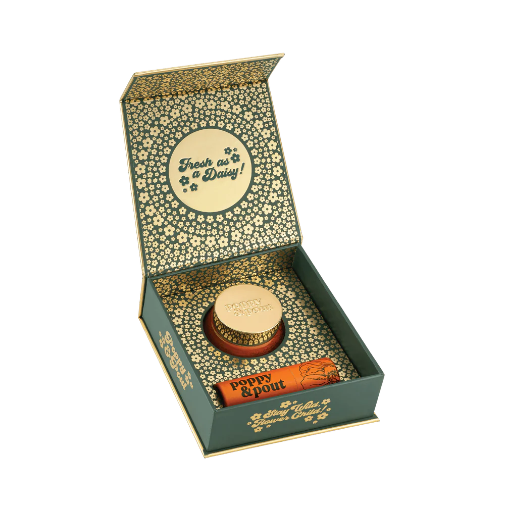 Orange Blossom Lip Care Duo