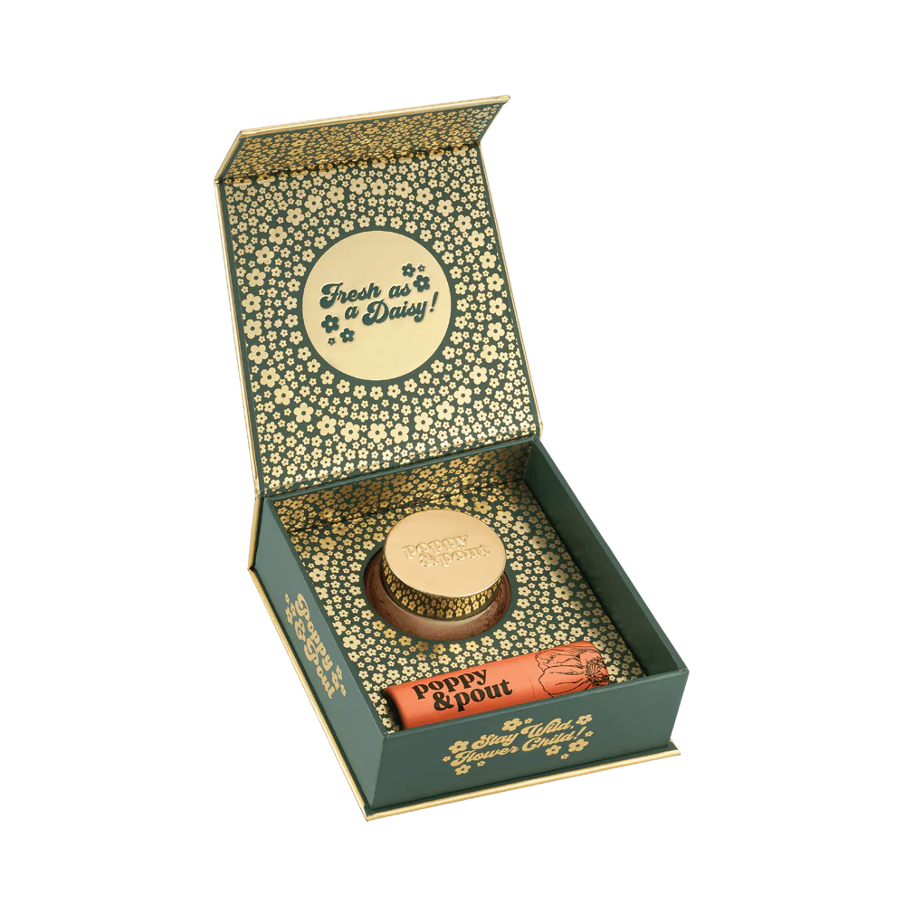 Pink Grapefruit Lip Care Duo