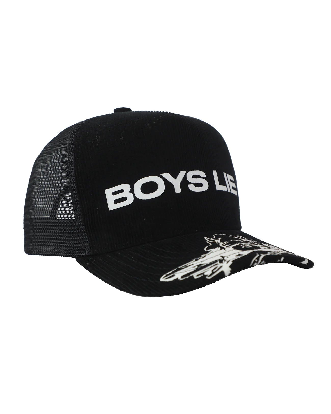 Heavens Edge Trucker
