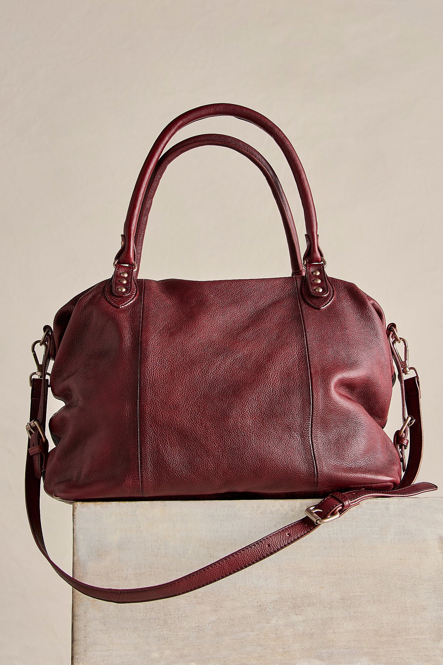 We The Free Emerson Tote Espresso