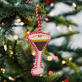 Needlepoint Icon Ornament