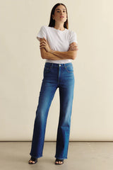 Evie High Rise Slim Boot