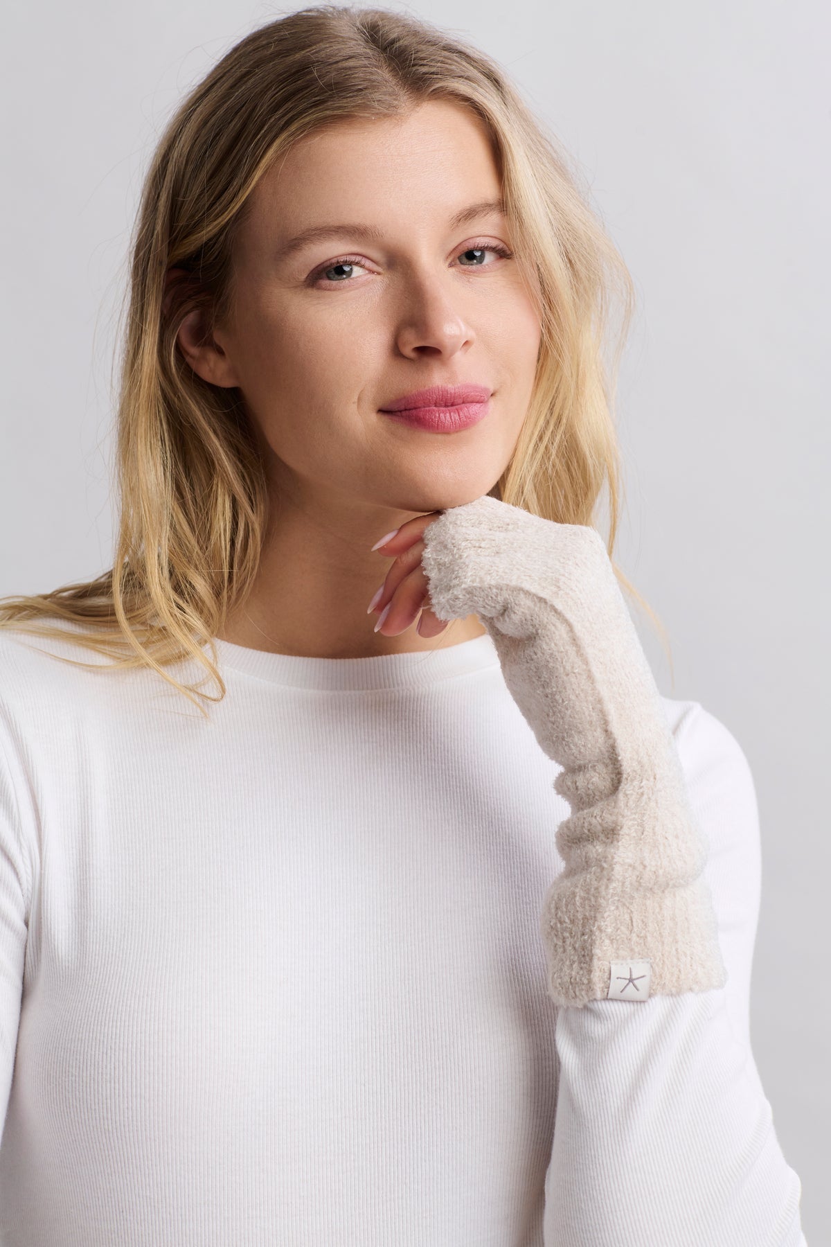 CozyChic Lite Fingerless Gloves