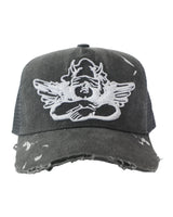 Graphite Trucker