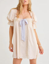 Heirloom Mini Dress