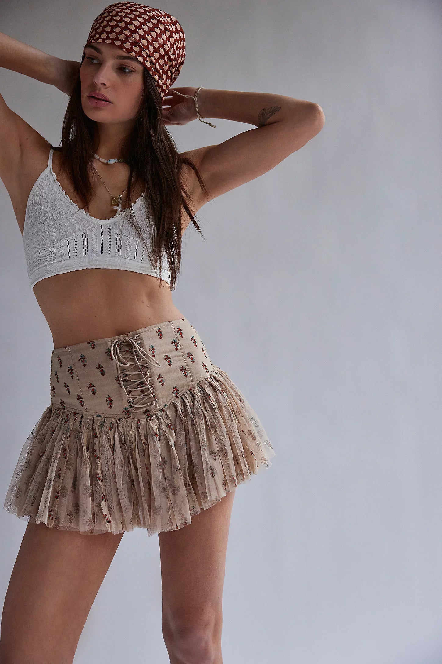 Heirloom Seamless Bralette