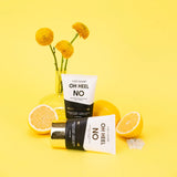 FOOT CREAM OH HEEL NO