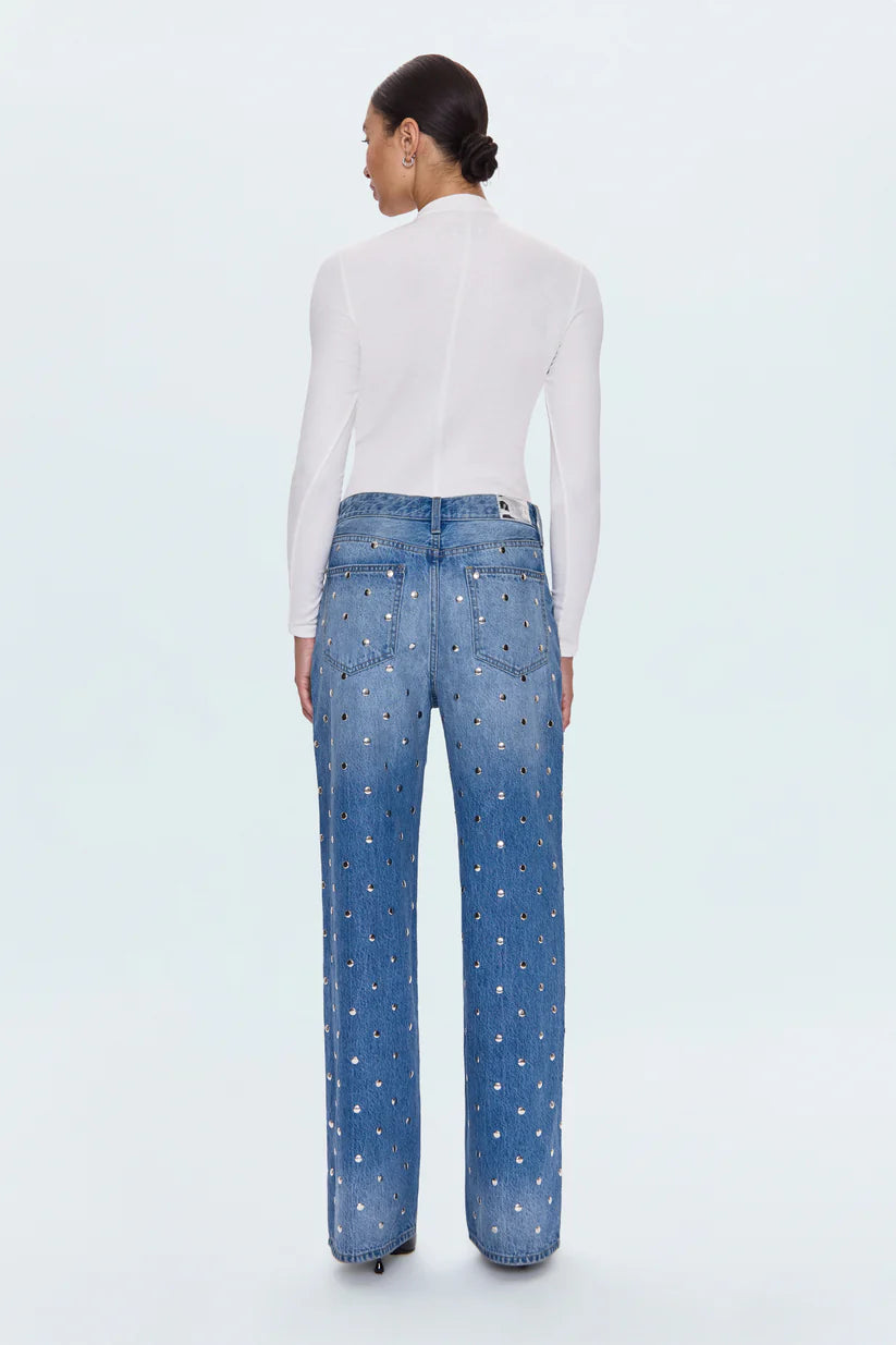 Hendrix High Rise Baggy Jean