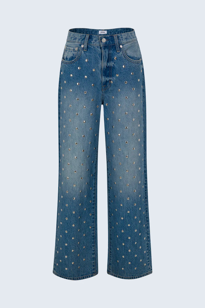 Hendrix High Rise Baggy Jean