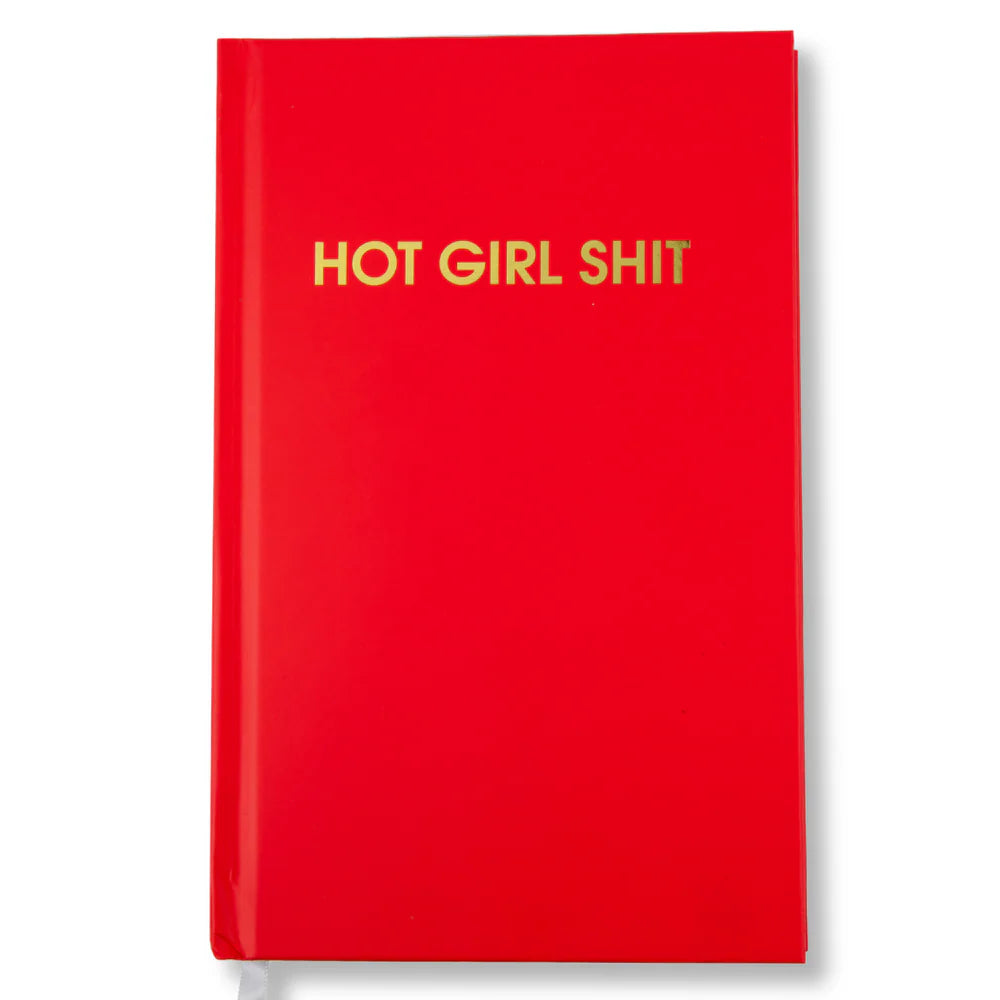 Hot Girl Shit Journal