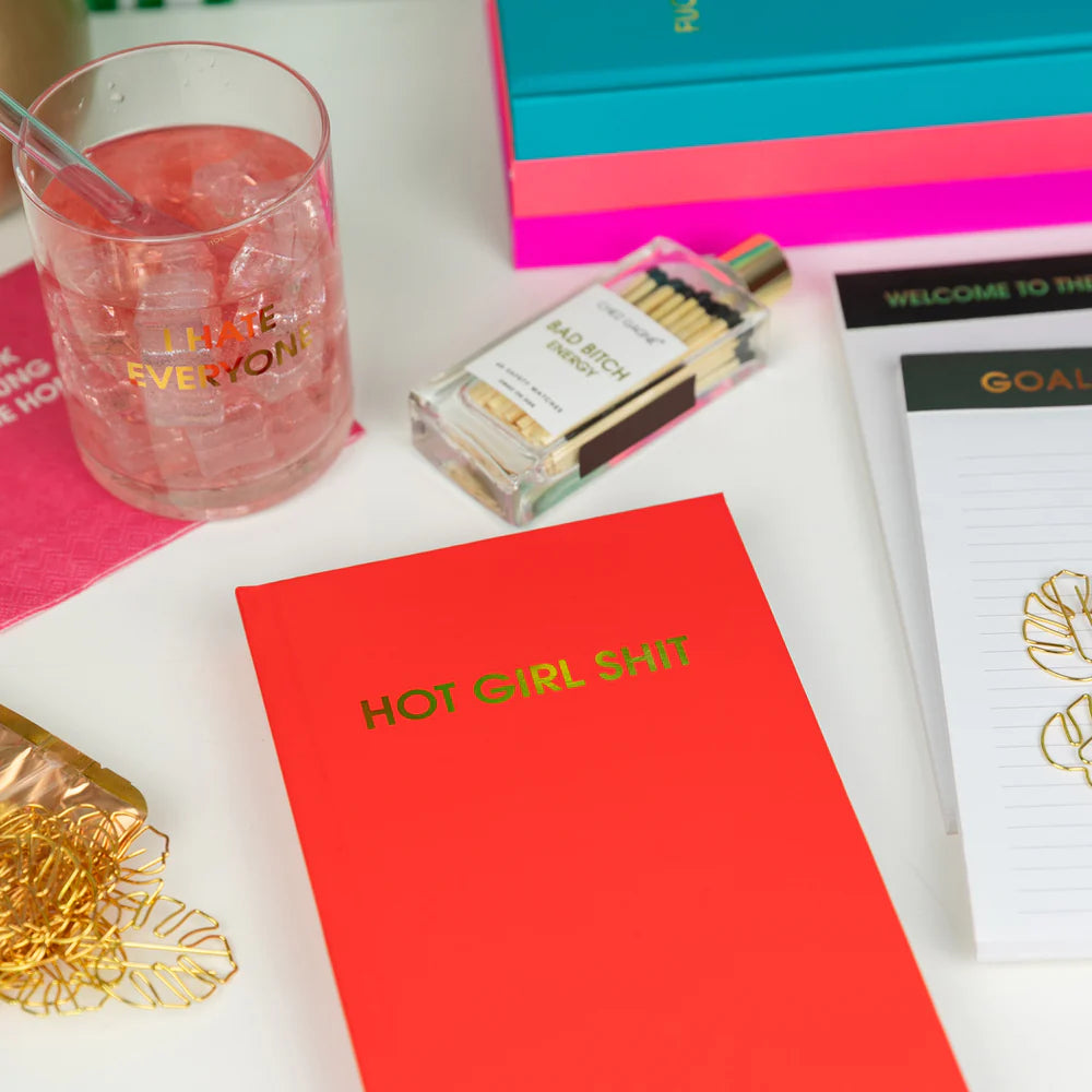 Hot Girl Shit Journal