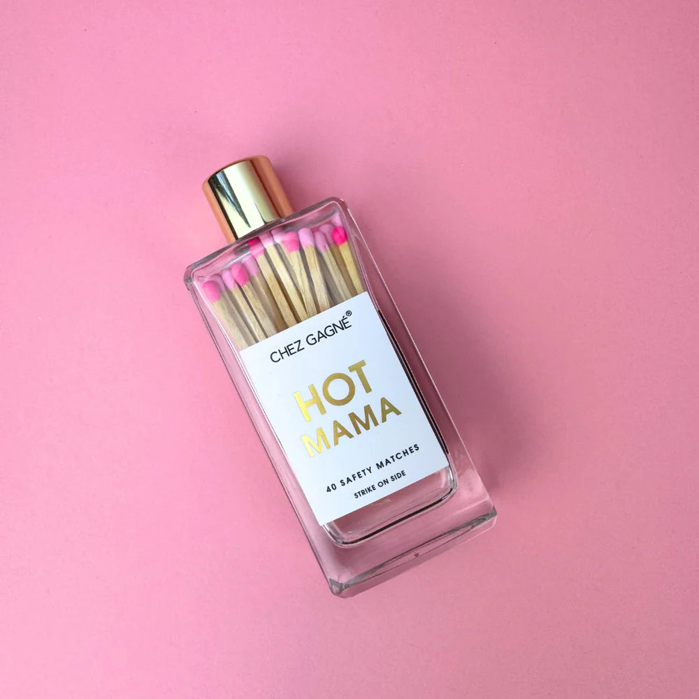 Hot Mama Matches