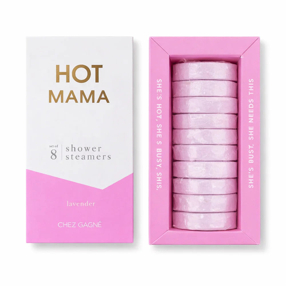 Hot Mama Shower Steamers