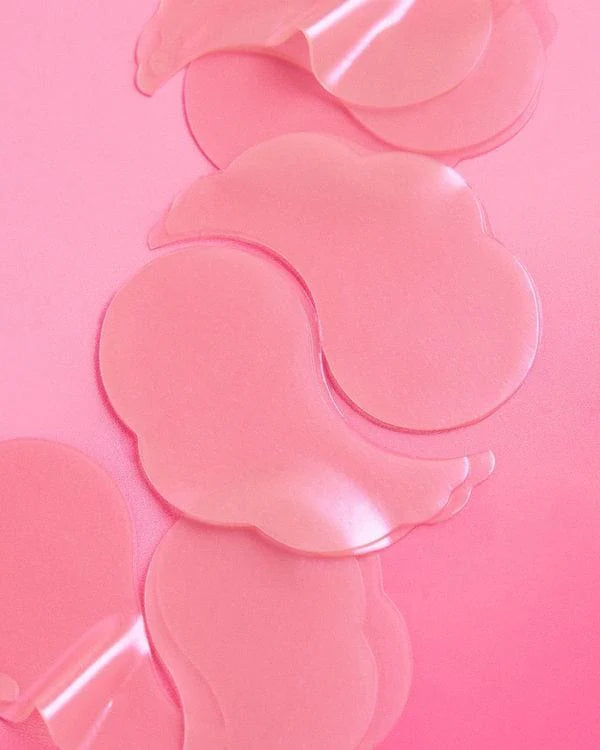 Calming Clouds Seaweed-Based Hydrogel Undereye Masks