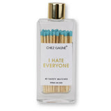 I Hate Everyone Matches