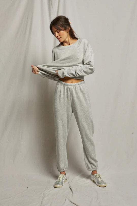 Johnny French Terry Sweatpant