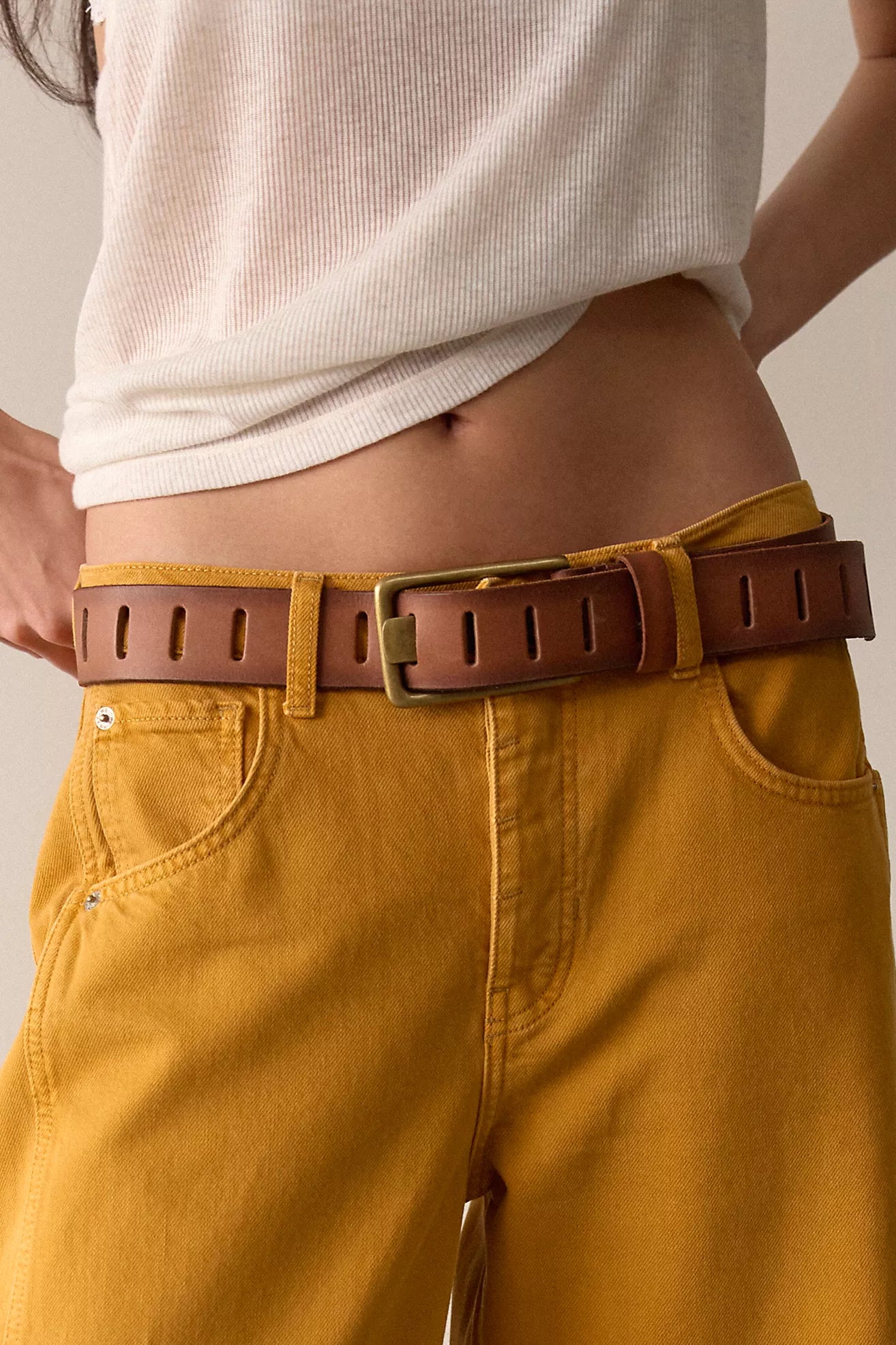 We The Free Jona Belt