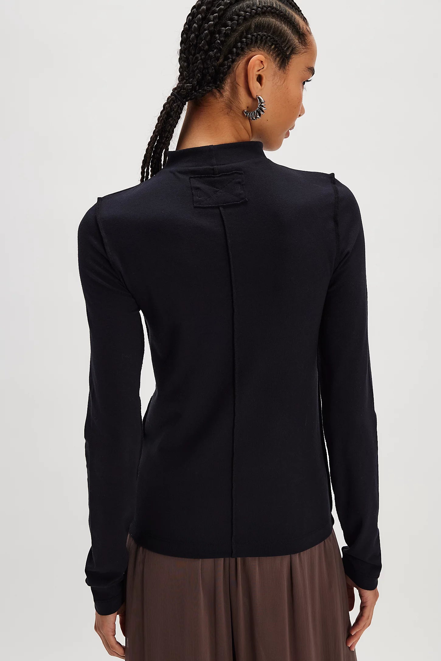 We The Free Kenzie Long Sleeve Top