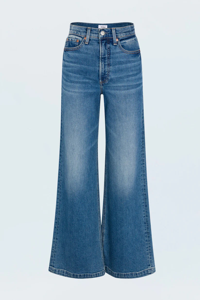 Lana High Rise Ultra Wide Leg Jean