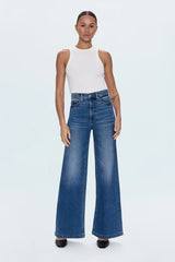 Lana High Rise Ultra Wide Leg Jean