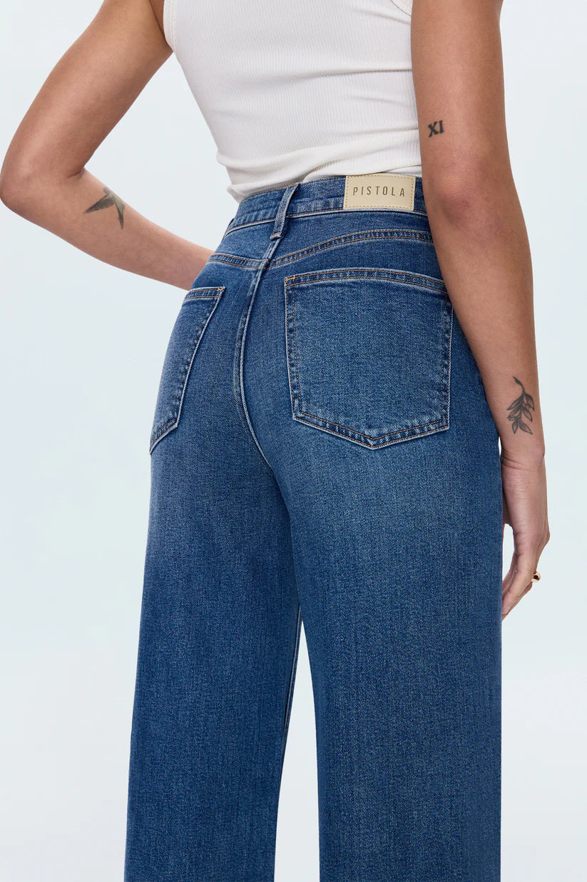 Lana High Rise Ultra Wide Leg Jean
