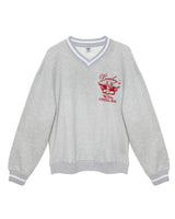 Loverboy Flirty Shirley Hayley Crewneck