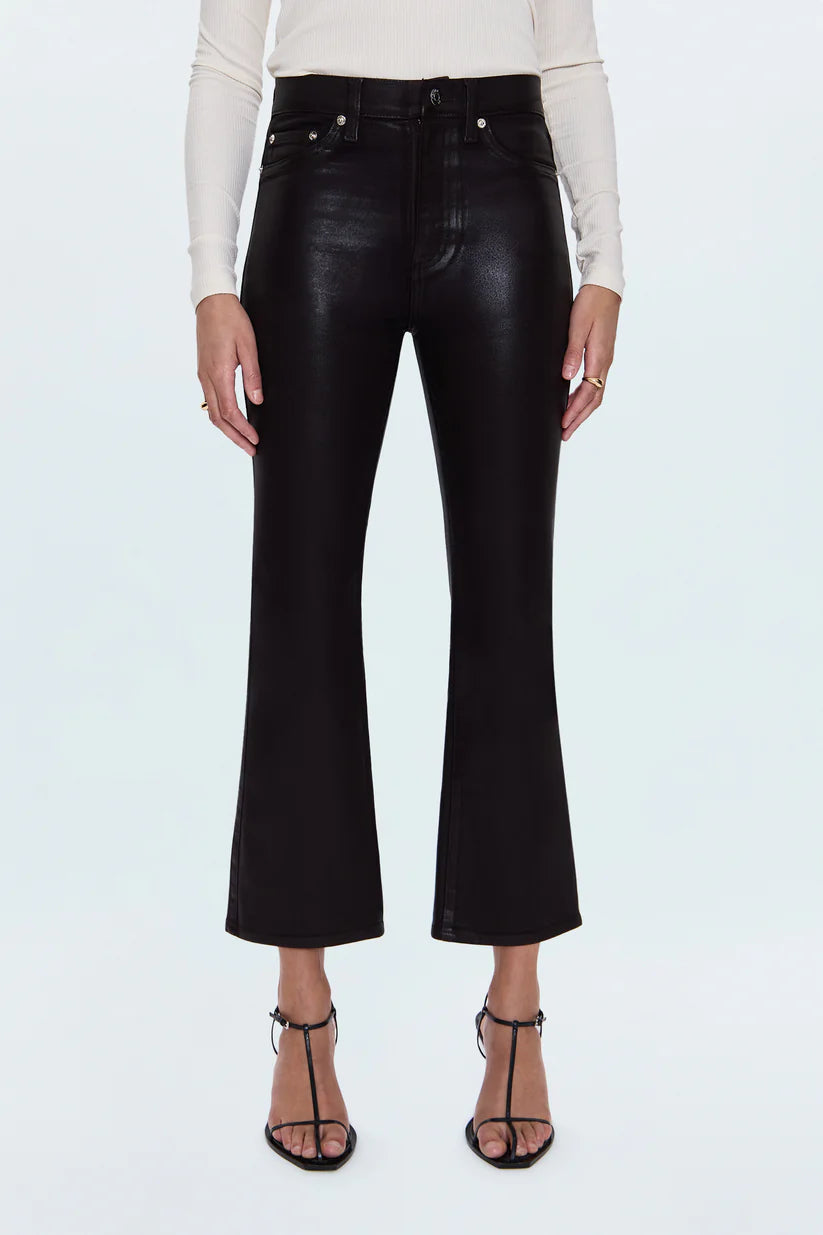 Lennon High Rise Crop Boot Pant