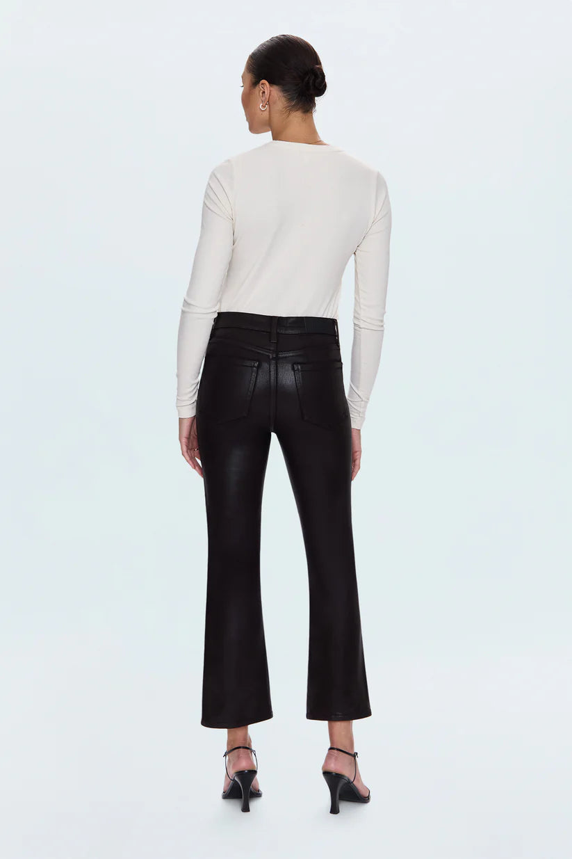Lennon High Rise Crop Boot Pant