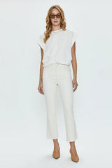 LENNON HIGH RISE CROP BOOT