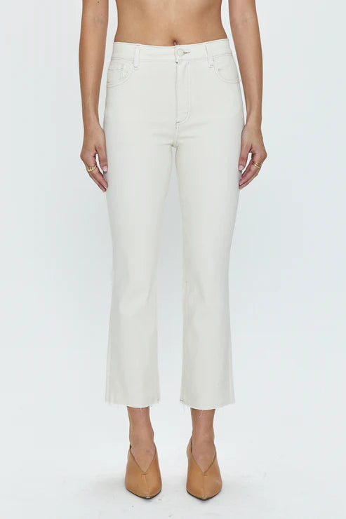 Lennon High Rise Crop Boot