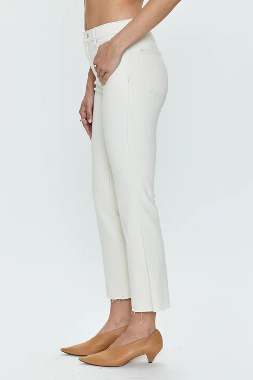 LENNON HIGH RISE CROP BOOT