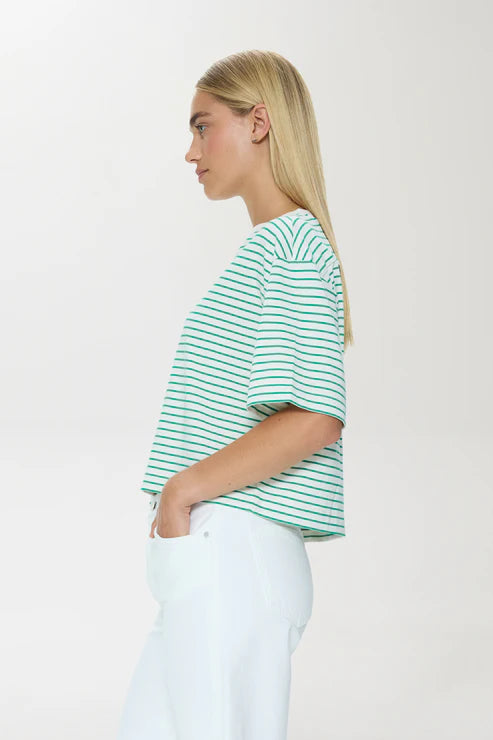 Mae Cropped Tee
