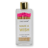 Make A Wish Matches