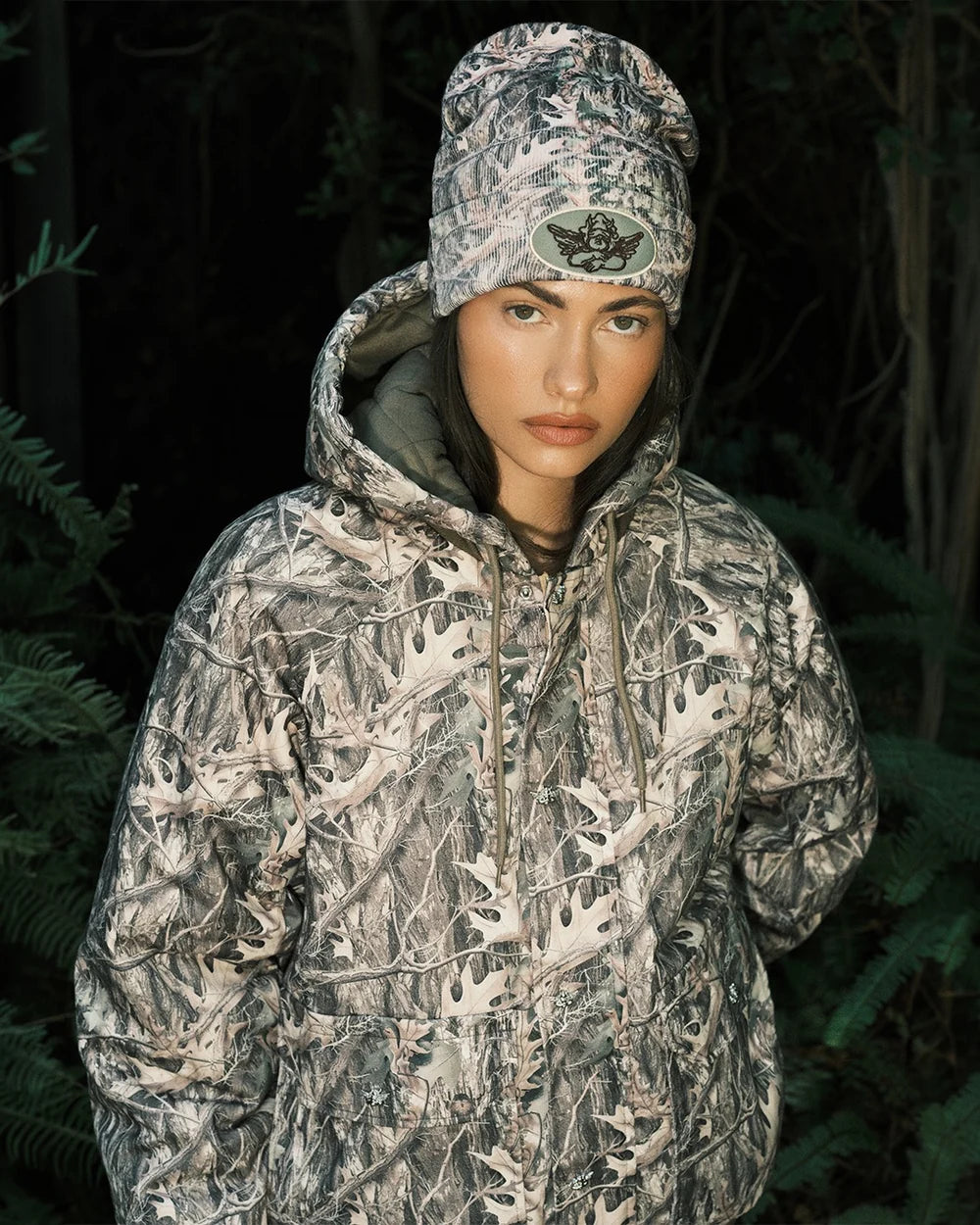 MANHUNT BEANIE