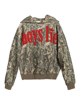 Manhunt Racer Hoodie Multi