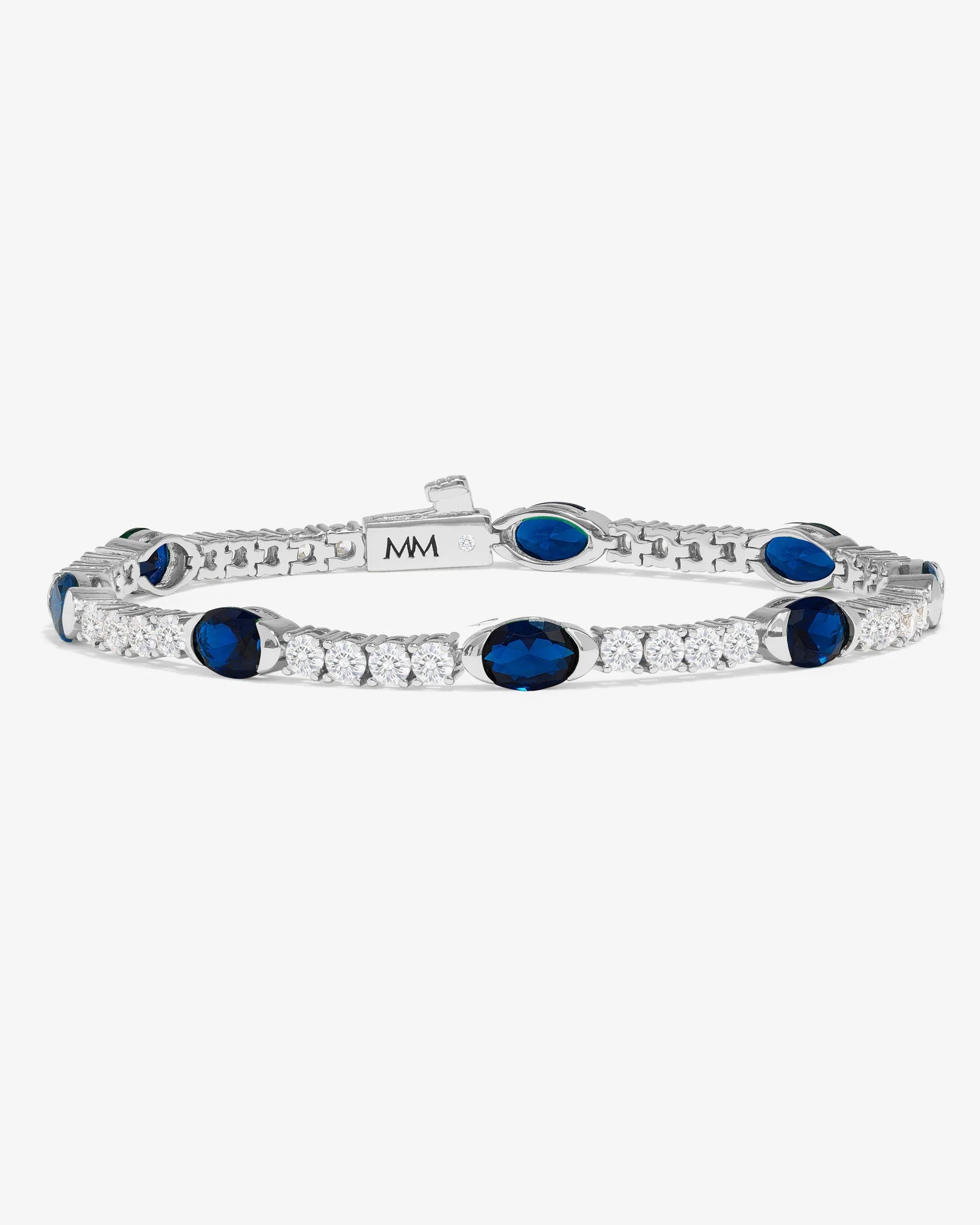 The Maven Tennis Bracelet