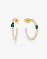 The Maven Hoops 1"