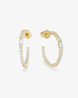 The Maven Hoops 1"