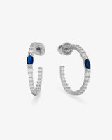 The Maven Hoops 1"