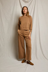 Mikos Travel Wide Leg Pants