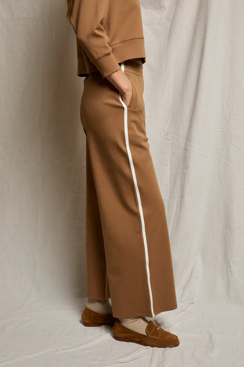 Mikos Travel Wide Leg Pants