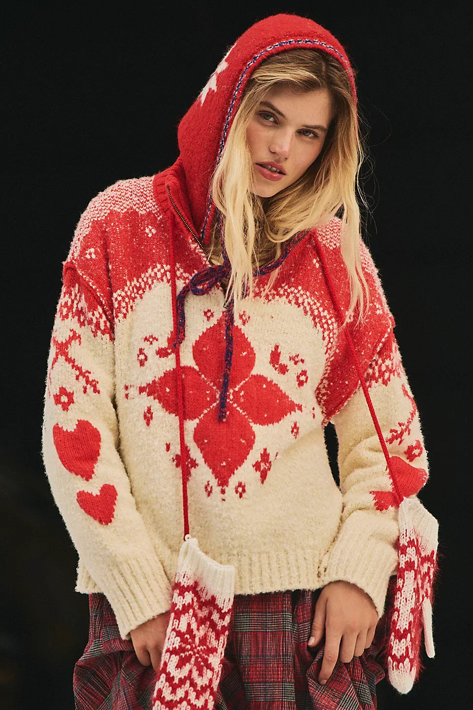 Mythical Knit Sweater