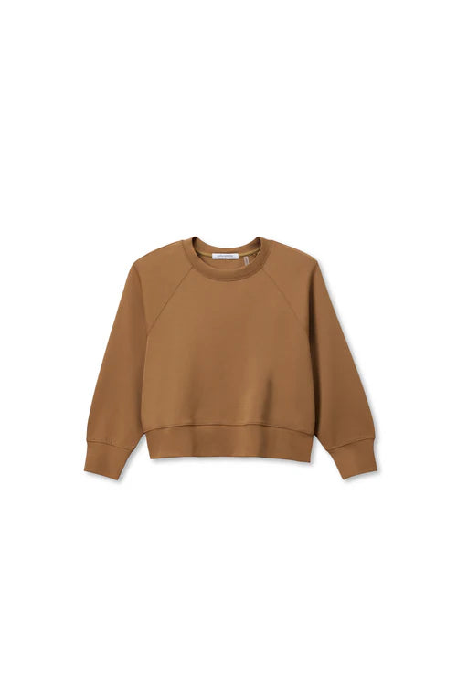 Nell Travel Crew Sweatshirt