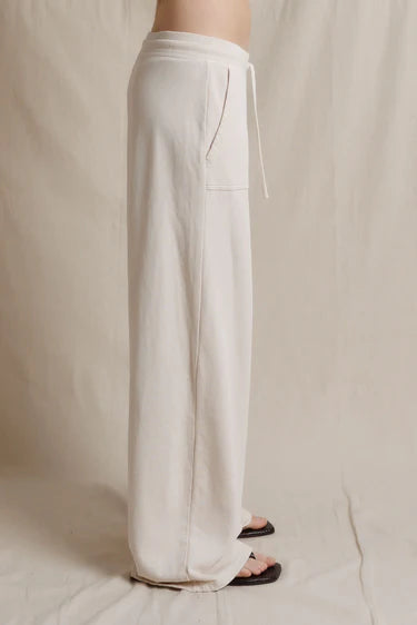 Noa Pocket Pant with Drawstring