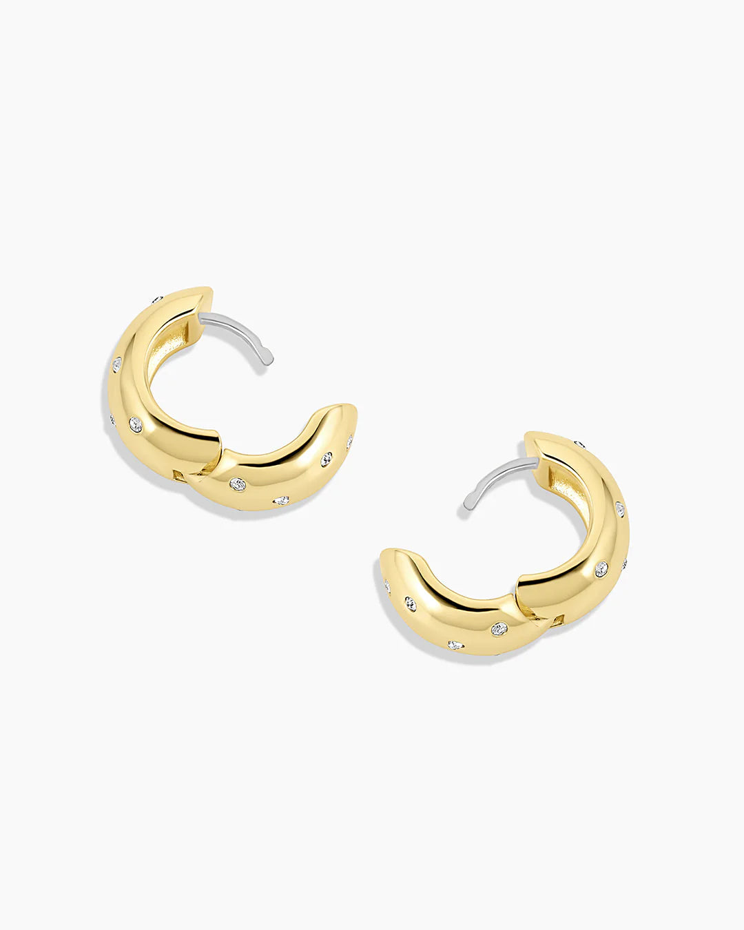 Noel Shimmer Huggies Gold