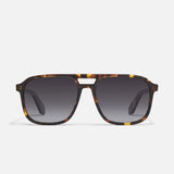 On The Fly Tortoise Frame / Smoke Polarized Lens