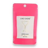 Martini Glass Paper Clip Pack of 25