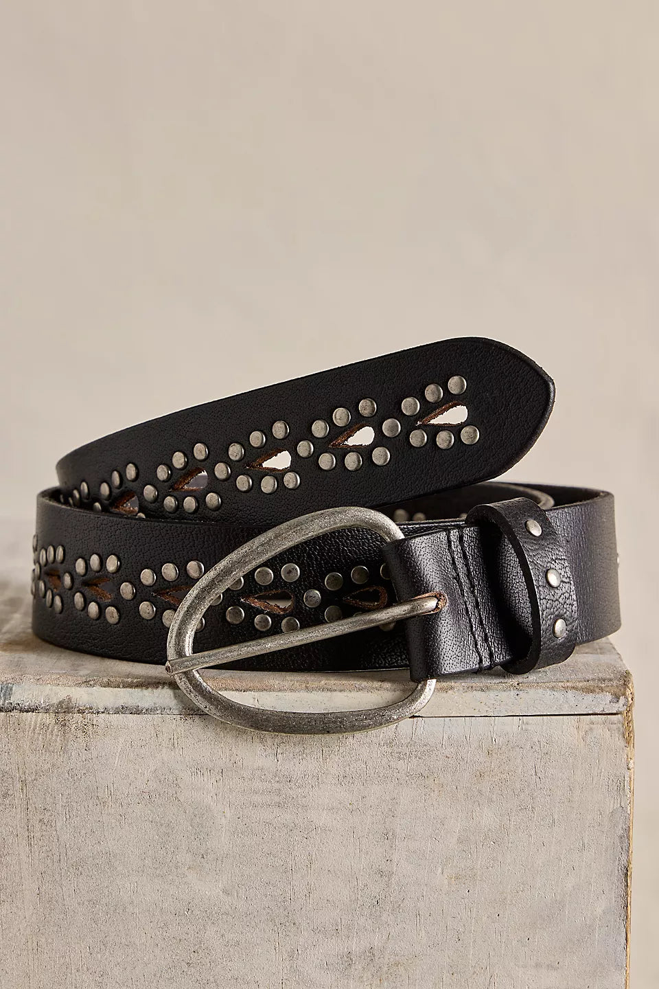 We The Free Preston Stud Belt